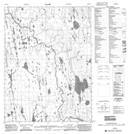 106P15 No Title Topographic Map Thumbnail 1:50,000 scale