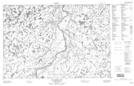 107A09 Big Grassy Lake Topographic Map Thumbnail 1:50,000 scale