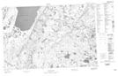 107B08 No Title Topographic Map Thumbnail 1:50,000 scale