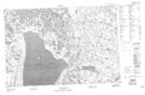 107B09 No Title Topographic Map Thumbnail 1:50,000 scale