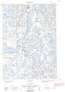 107C03E Tununuk Topographic Map Thumbnail 1:50,000 scale