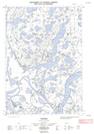 107C03W Tununuk Topographic Map Thumbnail 1:50,000 scale