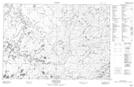 107D02 Smoke River Topographic Map Thumbnail 1:50,000 scale