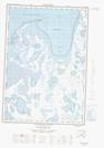 107D13E Atkinson Point Topographic Map Thumbnail 1:50,000 scale