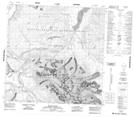 115A04 Bates River Topographic Map Thumbnail 1:50,000 scale