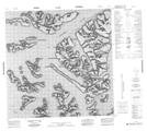 115B11 No Title Topographic Map Thumbnail 1:50,000 scale