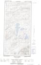 115H01W Mount Cooper Topographic Map Thumbnail 1:50,000 scale