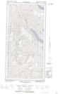 115H08W Vowel Mountain Topographic Map Thumbnail 1:50,000 scale