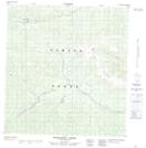 115I02 Rowlinson Creek Topographic Map Thumbnail