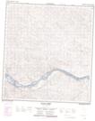 115I13 Black Creek Topographic Map Thumbnail
