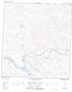 115I14 Volcano Mountain Topographic Map Thumbnail 1:50,000 scale