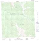 115J02 Onion Creek Topographic Map Thumbnail 1:50,000 scale