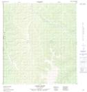 115N02 Ladue River Topographic Map Thumbnail