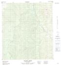 115N09 Matson Creek Topographic Map Thumbnail 1:50,000 scale