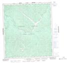115O10 Granville Topographic Map Thumbnail