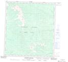 115P03 Coldspring Mountain Topographic Map Thumbnail 1:50,000 scale