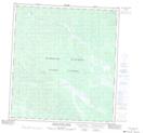 115P04 Grand Valley Creek Topographic Map Thumbnail 1:50,000 scale