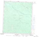 115P05 Pirate Creek Topographic Map Thumbnail 1:50,000 scale