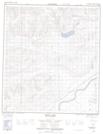 115P09 Minto Lake Topographic Map Thumbnail