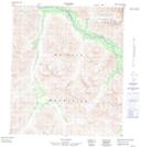 116A09 No Title Topographic Map Thumbnail 1:50,000 scale
