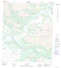 116A15 No Title Topographic Map Thumbnail 1:50,000 scale
