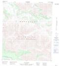 116A16 No Title Topographic Map Thumbnail 1:50,000 scale