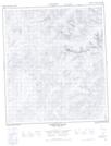 116B07 Tombstone River Topographic Map Thumbnail 1:50,000 scale