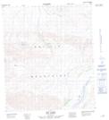 116B15 Kit Lake Topographic Map Thumbnail 1:50,000 scale
