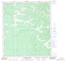 116C01 California Creek Topographic Map Thumbnail