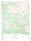 116C09 Shell Creek Topographic Map Thumbnail 1:50,000 scale