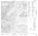116F02 Sheep Mountain Topographic Map Thumbnail