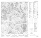 116F15 Mount Osborn Topographic Map Thumbnail