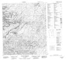 116G04 Mount Fairborn Topographic Map Thumbnail 1:50,000 scale