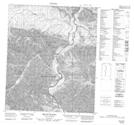 116H03 Mount Kinney Topographic Map Thumbnail 1:50,000 scale