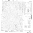 116I15 Polley Hill Topographic Map Thumbnail 1:50,000 scale