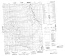 116J01 No Title Topographic Map Thumbnail 1:50,000 scale
