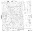 116J15 No Title Topographic Map Thumbnail 1:50,000 scale