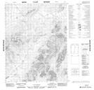 116K16 No Title Topographic Map Thumbnail 1:50,000 scale