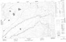 117A03 Girouard Hill Topographic Map Thumbnail 1:50,000 scale