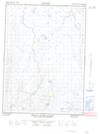 117A09W Mount Davies Gilbert Topographic Map Thumbnail