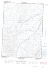 117A10W Anker Creek Topographic Map Thumbnail 1:50,000 scale
