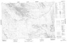117A12 Cottonwood Creek Topographic Map Thumbnail