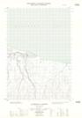 117C09W Clarence Lagoon Topographic Map Thumbnail 1:50,000 scale
