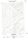 117D03W Crow River Topographic Map Thumbnail 1:50,000 scale