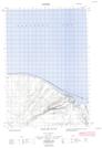 117D12W Herschel Island Topographic Map Thumbnail 1:50,000 scale