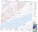 120C13 Johns Island Topographic Map Thumbnail 1:50,000 scale