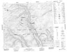 120C15 Black Rock Vale Topographic Map Thumbnail