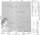 120G03 Parr Bay Topographic Map Thumbnail