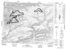340D03 Mount Nebel Topographic Map Thumbnail