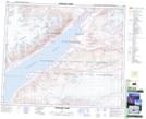 340D06 Tanquary Camp Topographic Map Thumbnail